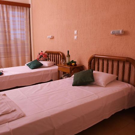 Galaxy Hotel Argostoli  Eksteriør billede