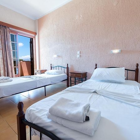 Galaxy Hotel Argostoli  Eksteriør billede