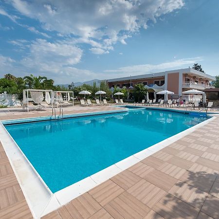 Galaxy Hotel Argostoli  Eksteriør billede