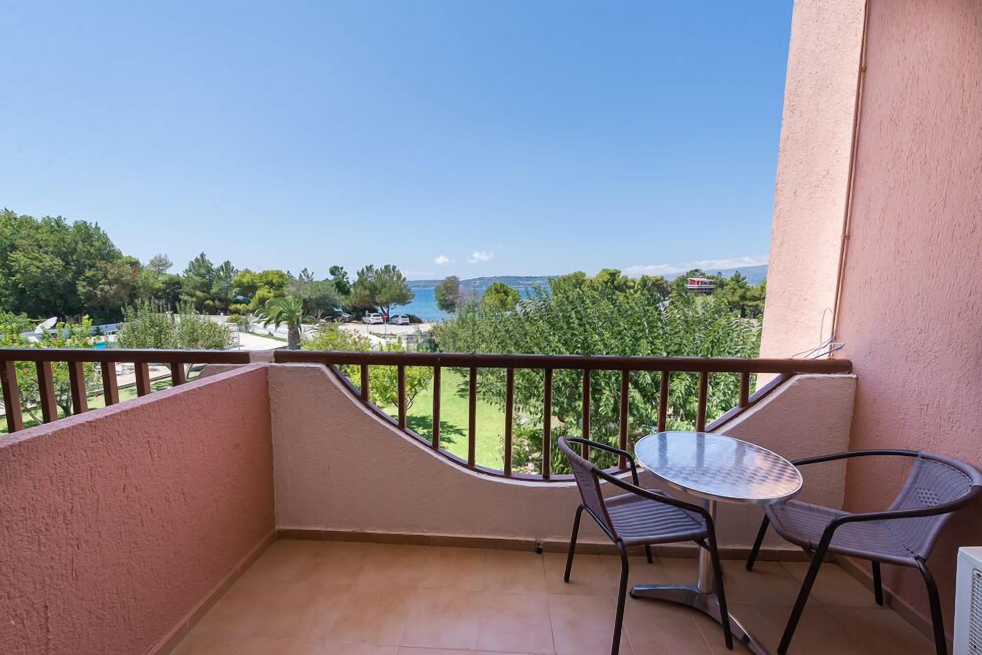Galaxy Hotel Argostoli  Eksteriør billede