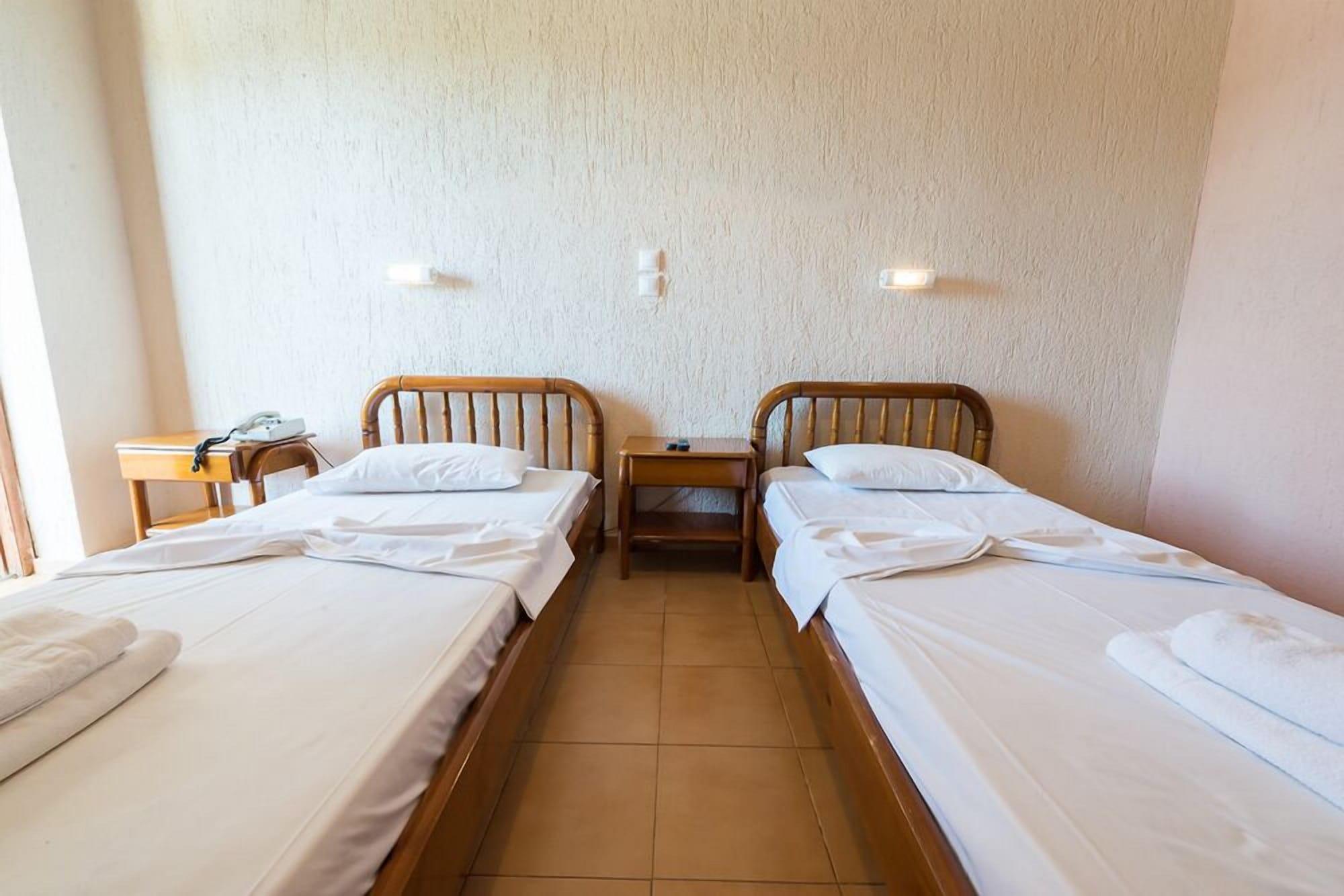 Galaxy Hotel Argostoli  Eksteriør billede