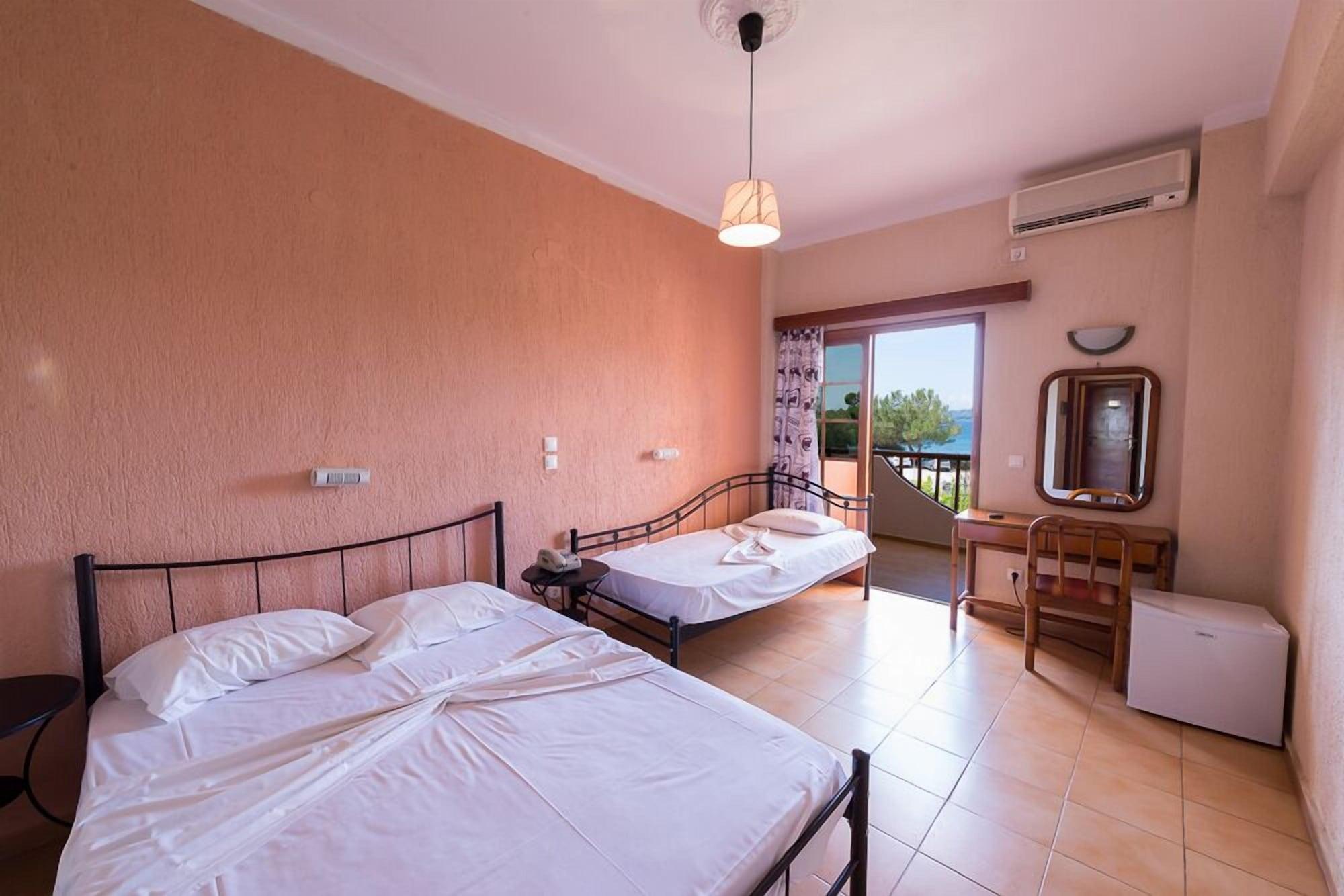 Galaxy Hotel Argostoli  Eksteriør billede