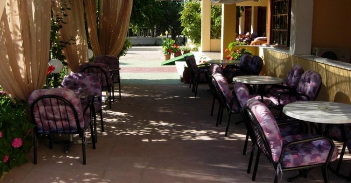 Galaxy Hotel Argostoli  Eksteriør billede