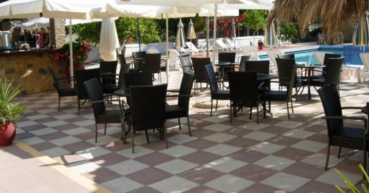 Galaxy Hotel Argostoli  Eksteriør billede