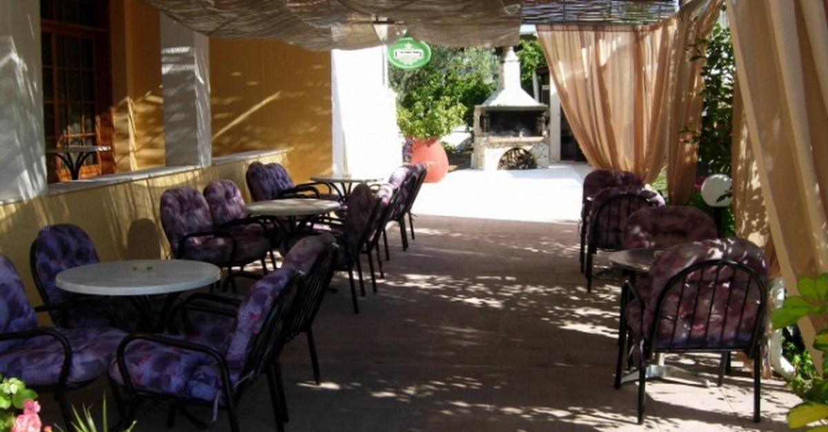 Galaxy Hotel Argostoli  Eksteriør billede