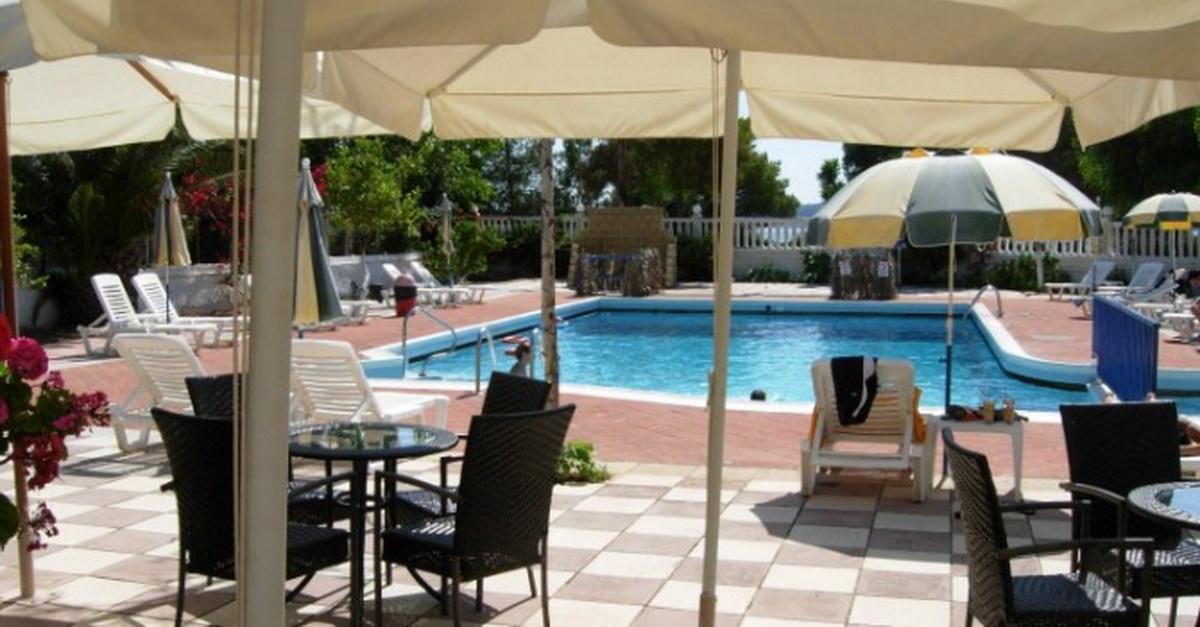 Galaxy Hotel Argostoli  Eksteriør billede