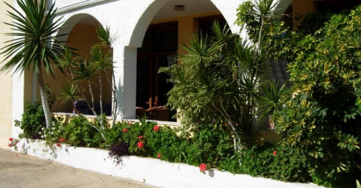 Galaxy Hotel Argostoli  Eksteriør billede