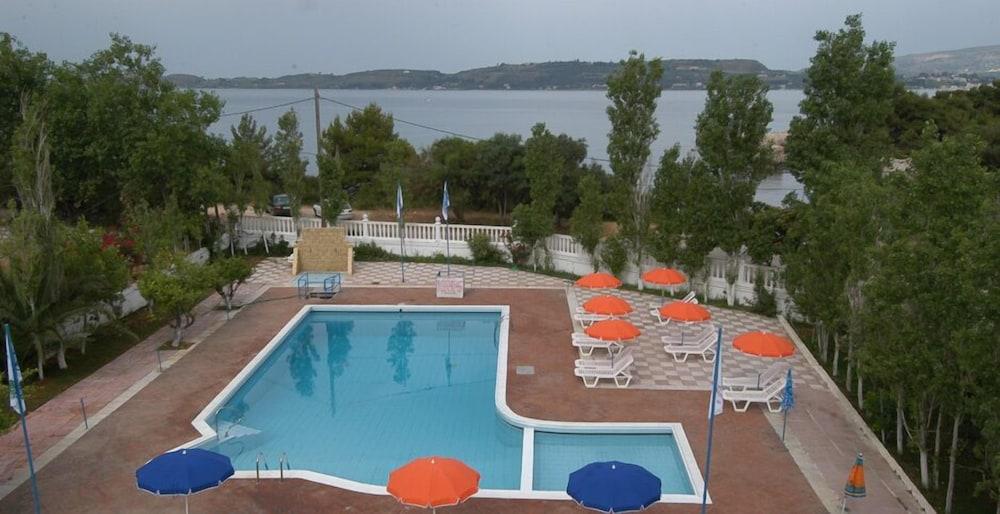 Galaxy Hotel Argostoli  Eksteriør billede