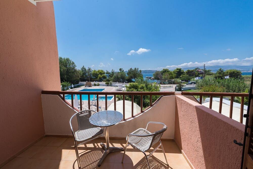 Galaxy Hotel Argostoli  Eksteriør billede