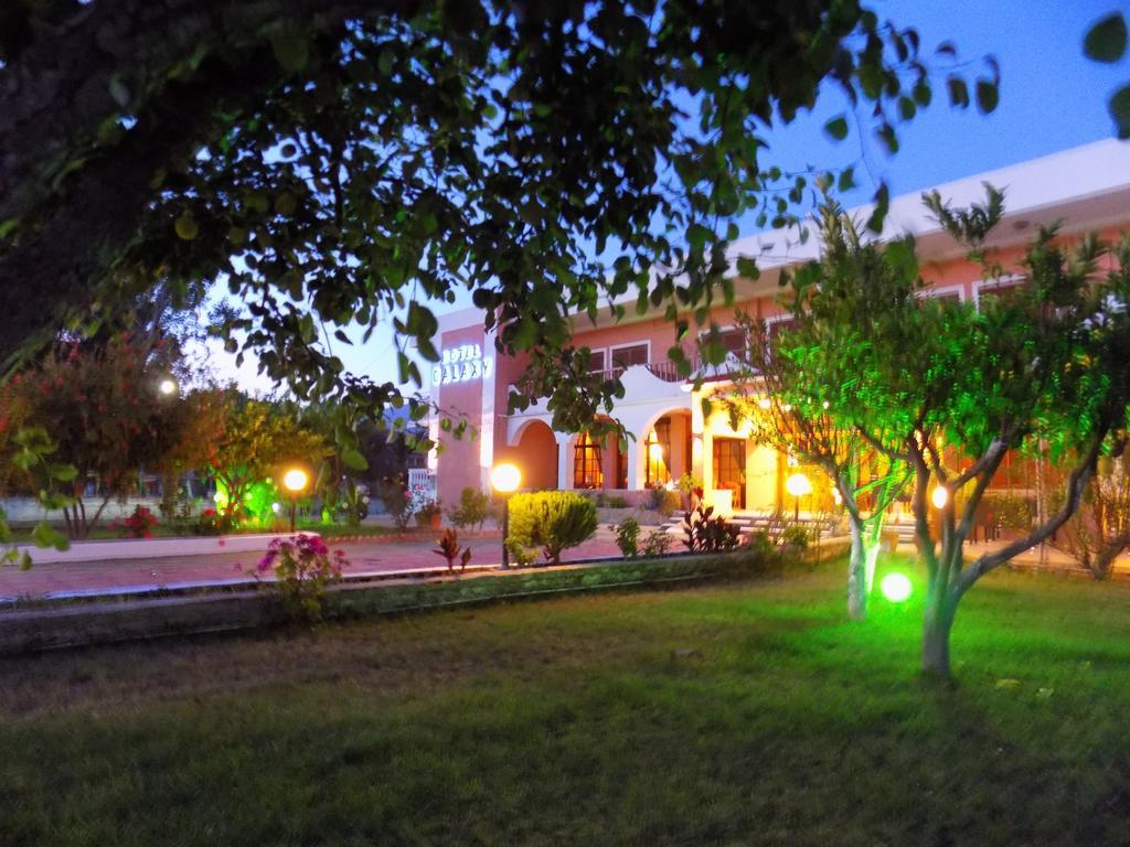 Galaxy Hotel Argostoli  Eksteriør billede