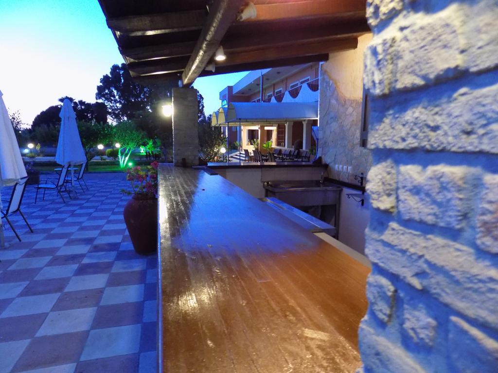 Galaxy Hotel Argostoli  Eksteriør billede
