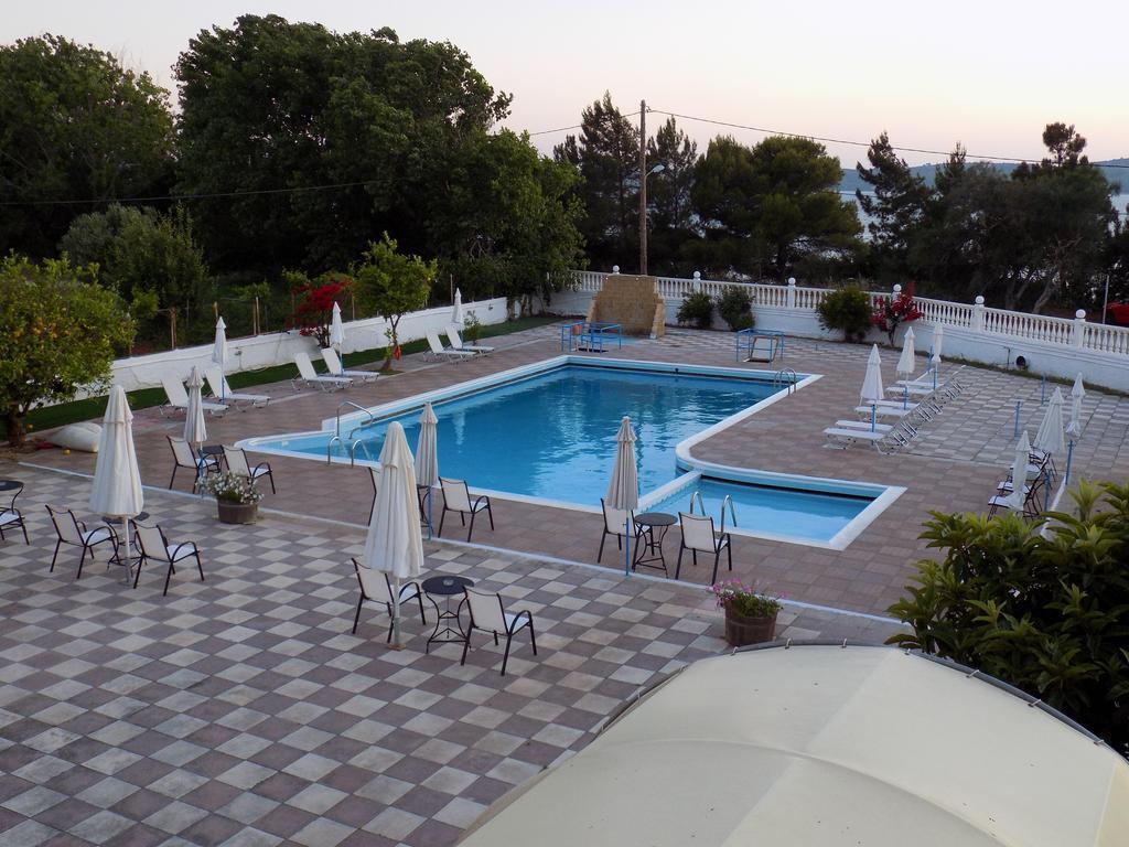 Galaxy Hotel Argostoli  Eksteriør billede