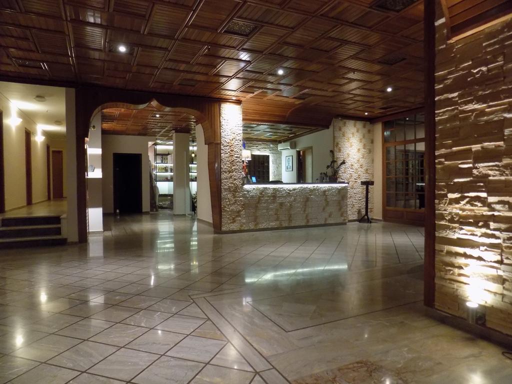 Galaxy Hotel Argostoli  Eksteriør billede
