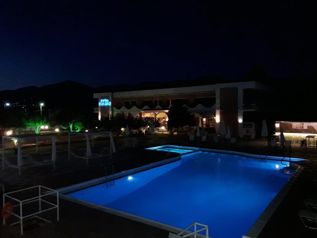 Galaxy Hotel Argostoli  Eksteriør billede