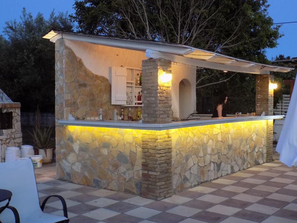 Galaxy Hotel Argostoli  Eksteriør billede