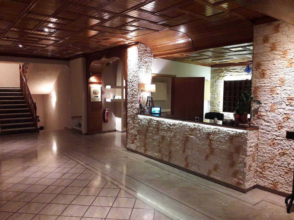 Galaxy Hotel Argostoli  Eksteriør billede