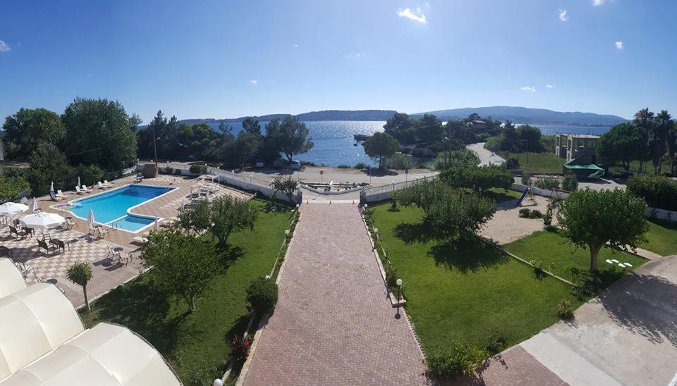 Galaxy Hotel Argostoli  Eksteriør billede