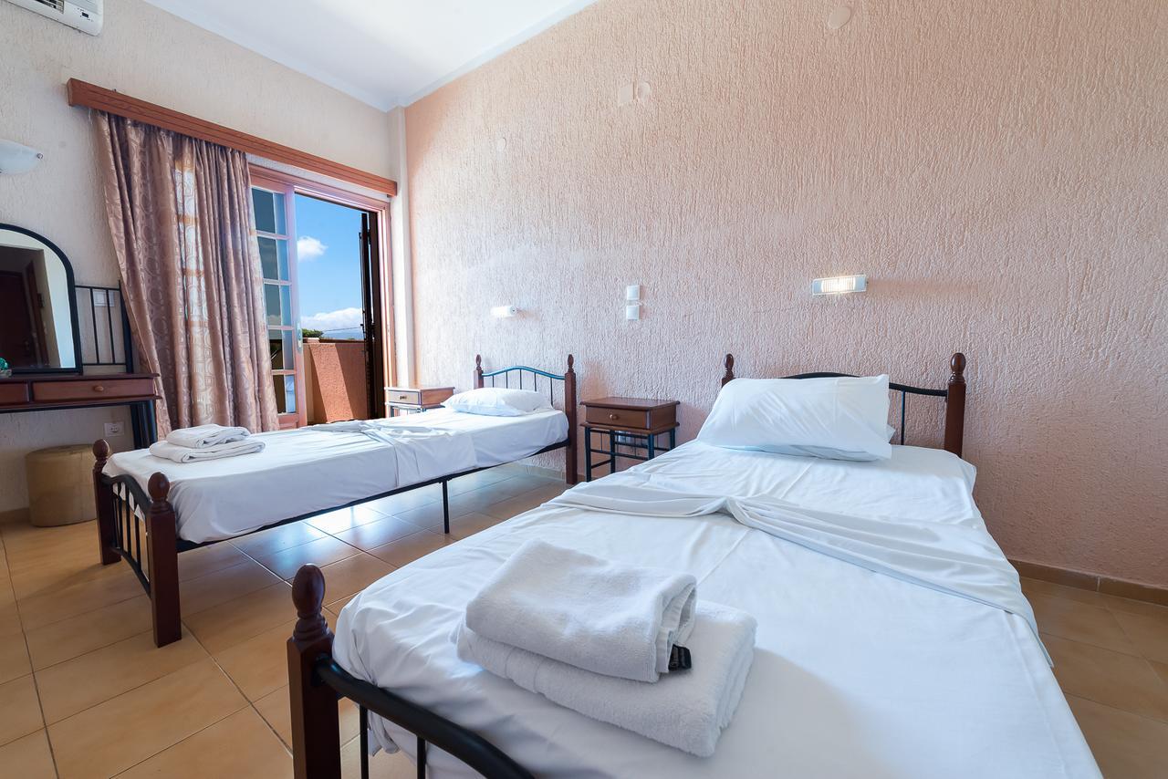 Galaxy Hotel Argostoli  Eksteriør billede