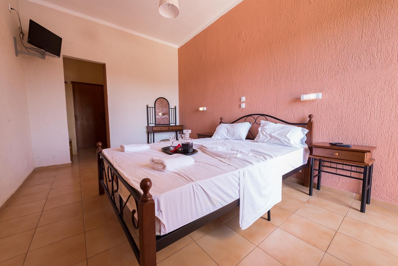 Galaxy Hotel Argostoli  Eksteriør billede