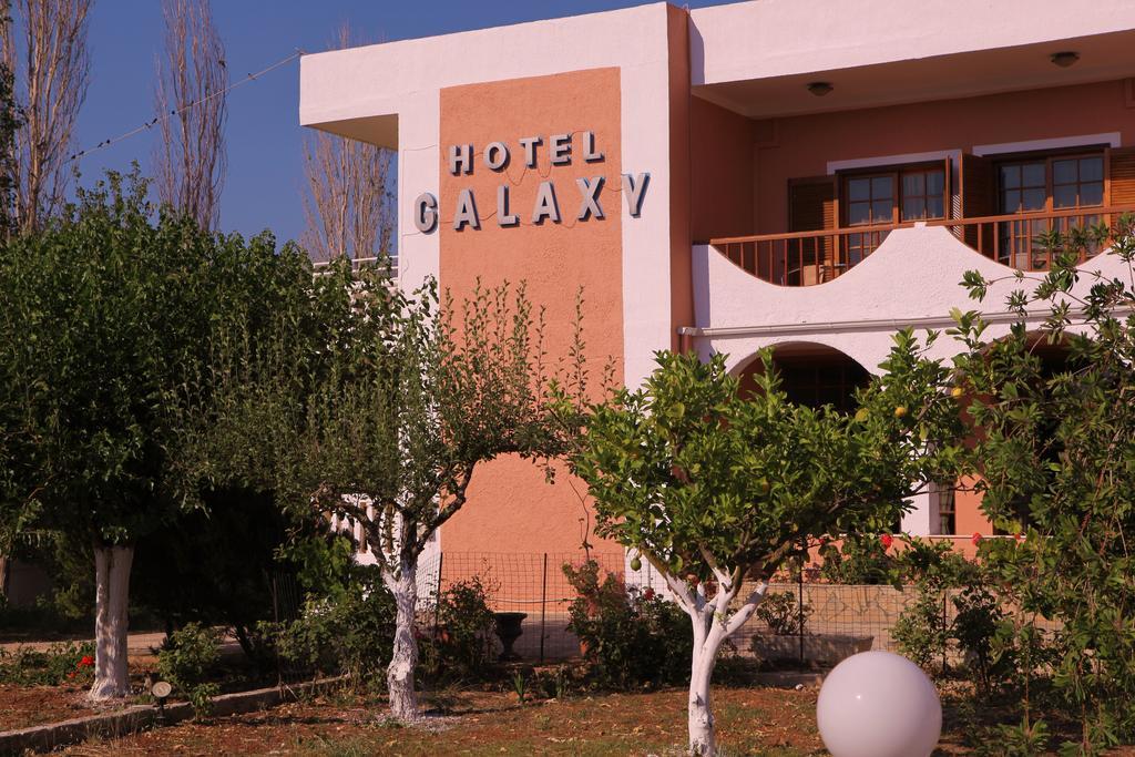 Galaxy Hotel Argostoli  Eksteriør billede