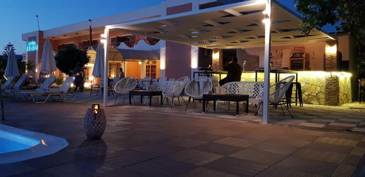 Galaxy Hotel Argostoli  Eksteriør billede